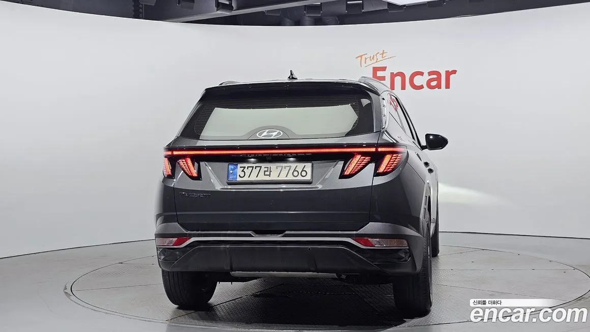 Hyundai Tucson — фото 4