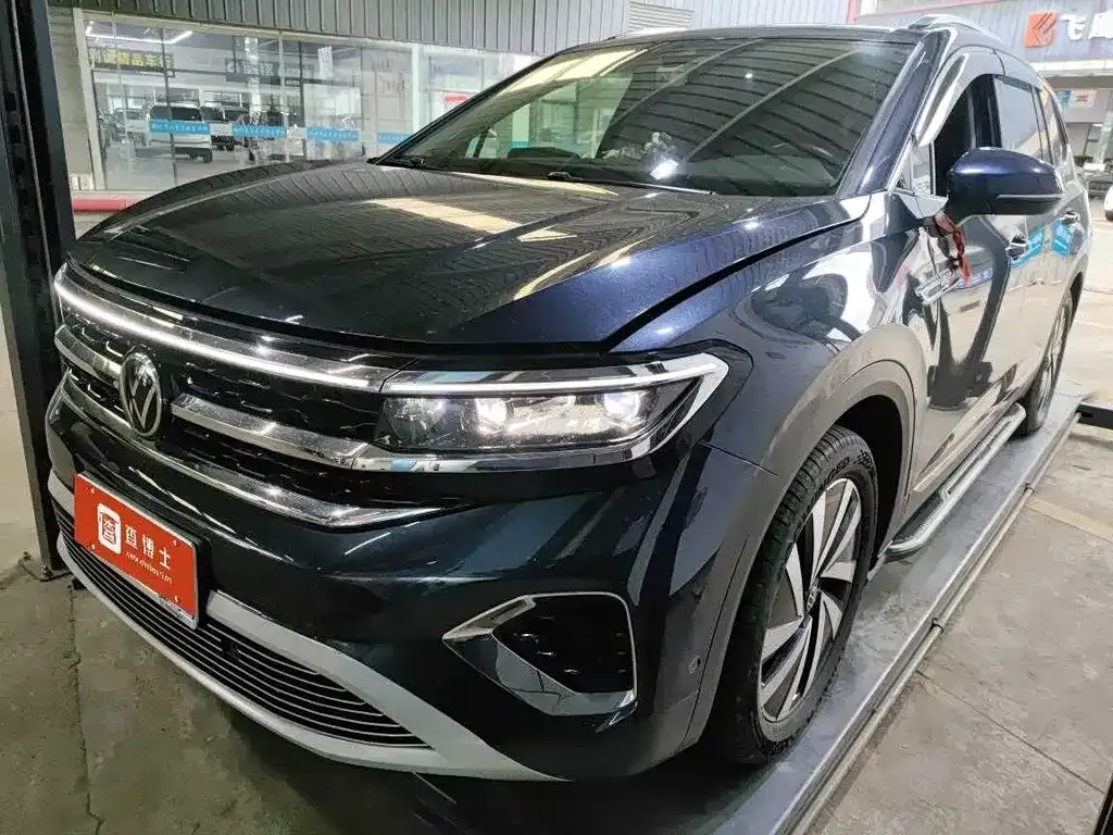 Volkswagen Talagon 2022 из CN, фото 1