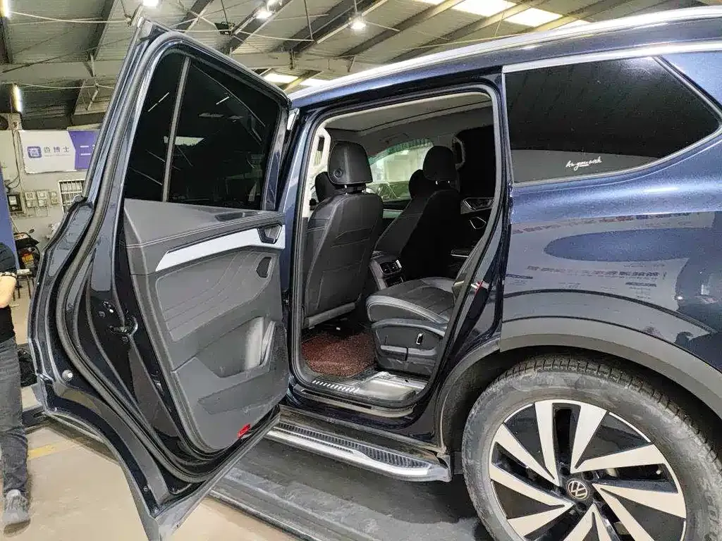 Volkswagen Talagon 2022 из CN, фото 2