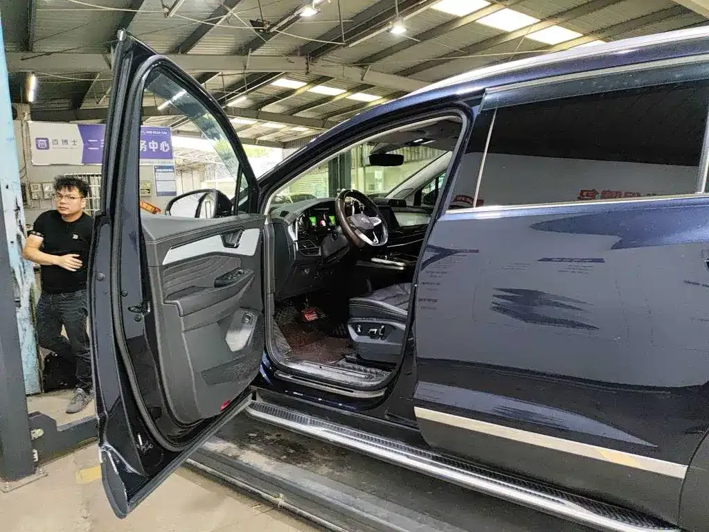 Volkswagen Talagon 2022 из CN, фото 3