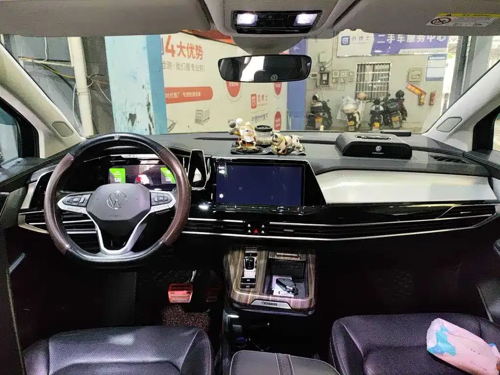 Volkswagen Talagon 2022 из CN, фото 4