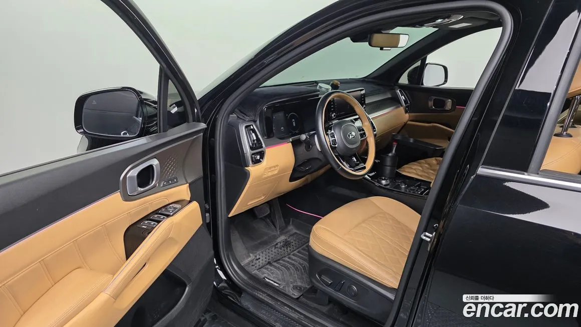 Kia Sorento 2021 из KR, фото 10
