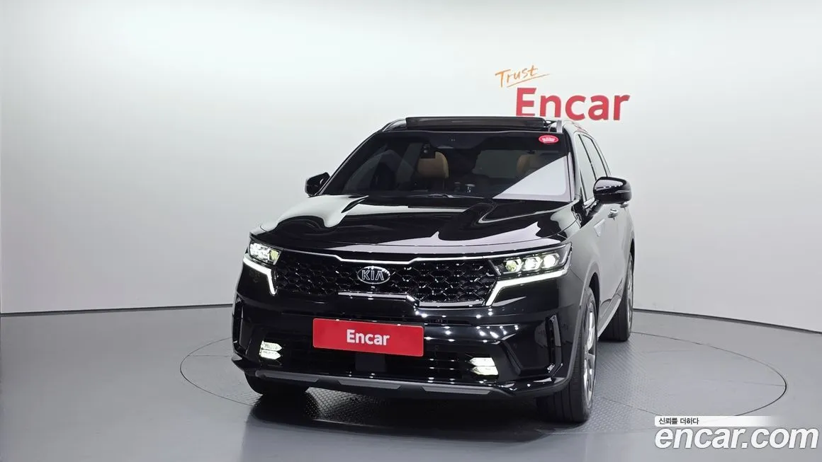 Kia Sorento 2021 из KR, фото 3