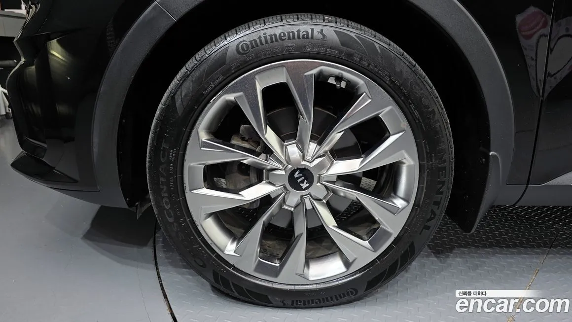 Kia Sorento 2021 из KR, фото 5