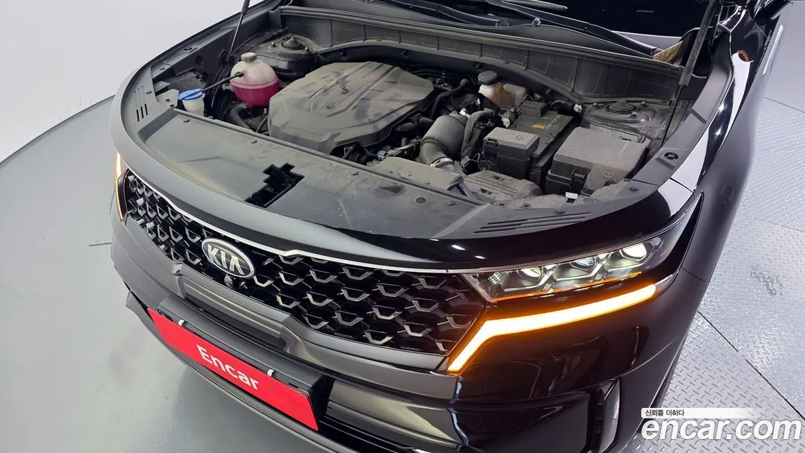 Kia Sorento 2021 из KR, фото 6