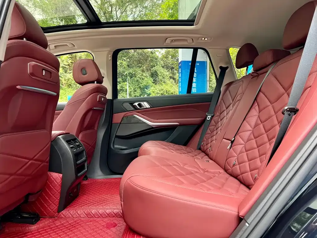 BMW X5 2024 из CN, фото 10