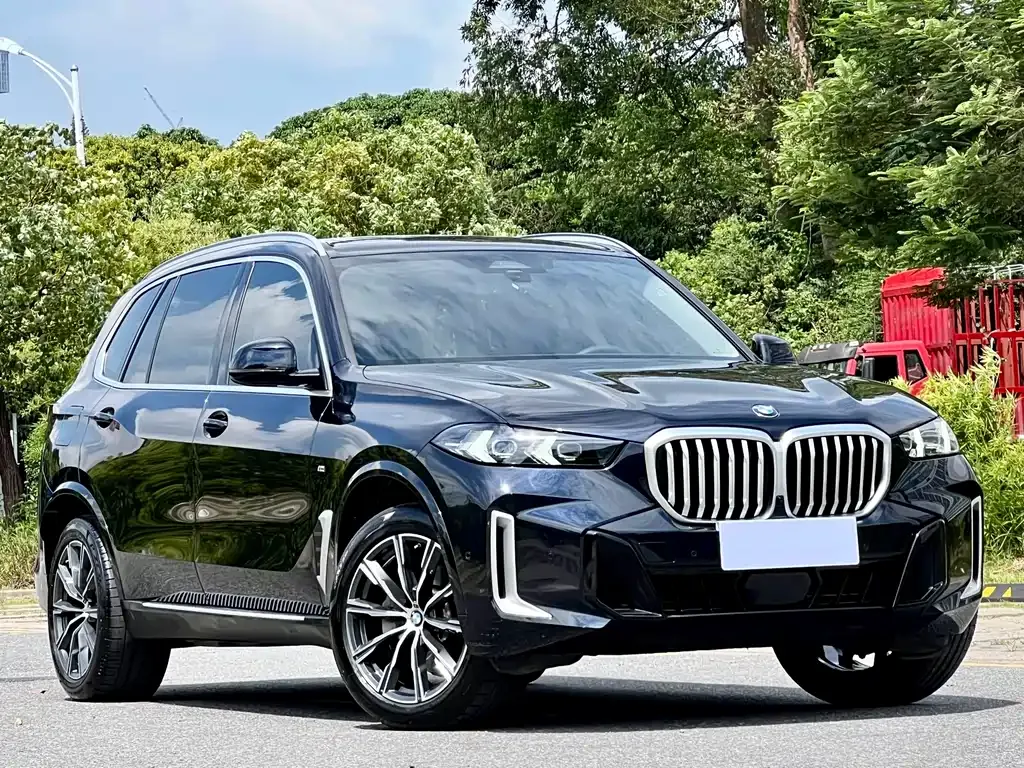 BMW X5 2024 из CN, фото 3