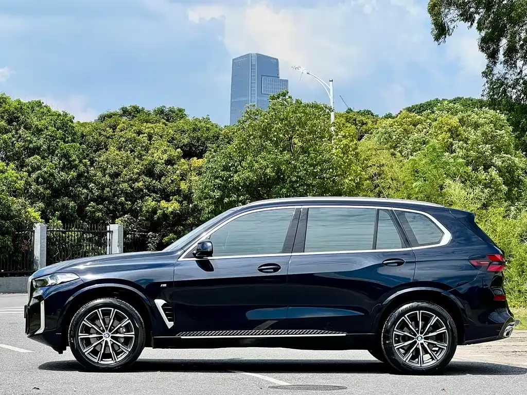 BMW X5 2024 из CN, фото 4