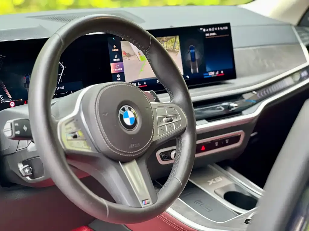 BMW X5 2024 из CN, фото 5