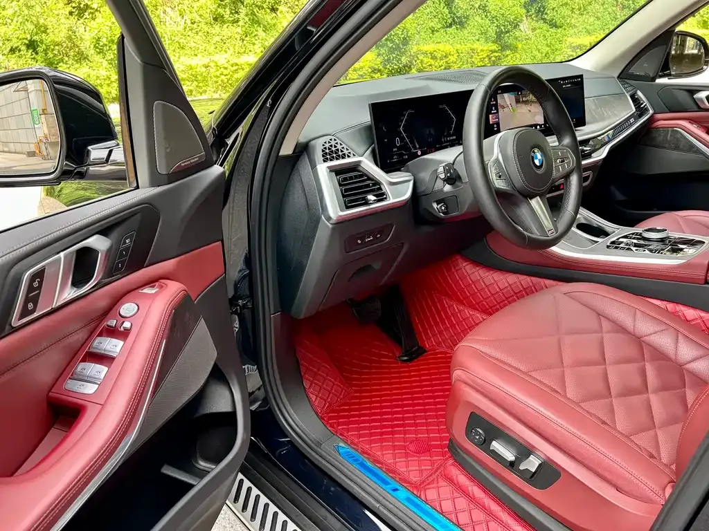 BMW X5 2024 из CN, фото 6