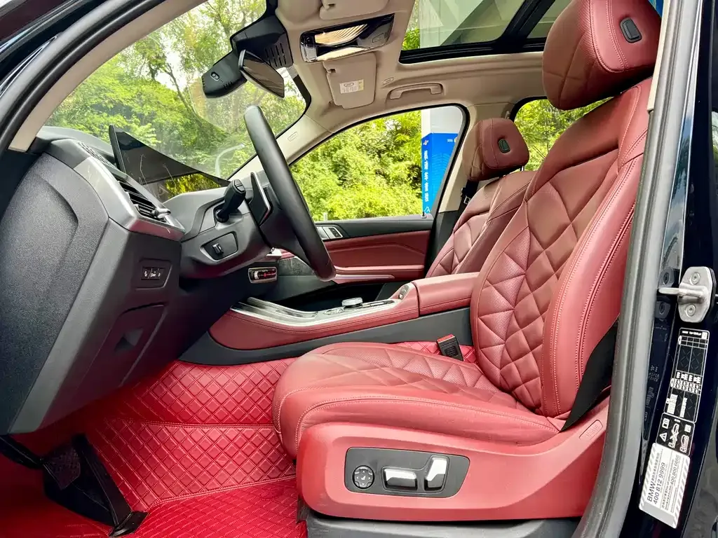 BMW X5 2024 из CN, фото 8