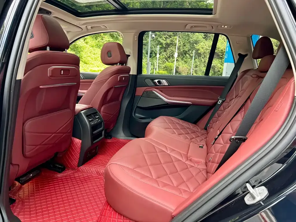 BMW X5 2024 из CN, фото 9