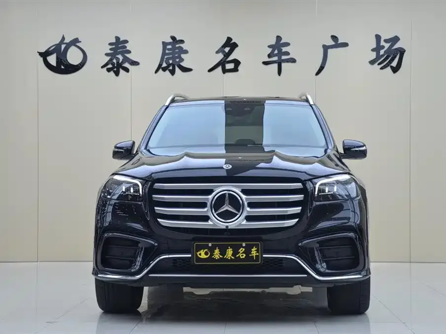 Mercedes-Benz GLS — фото 2