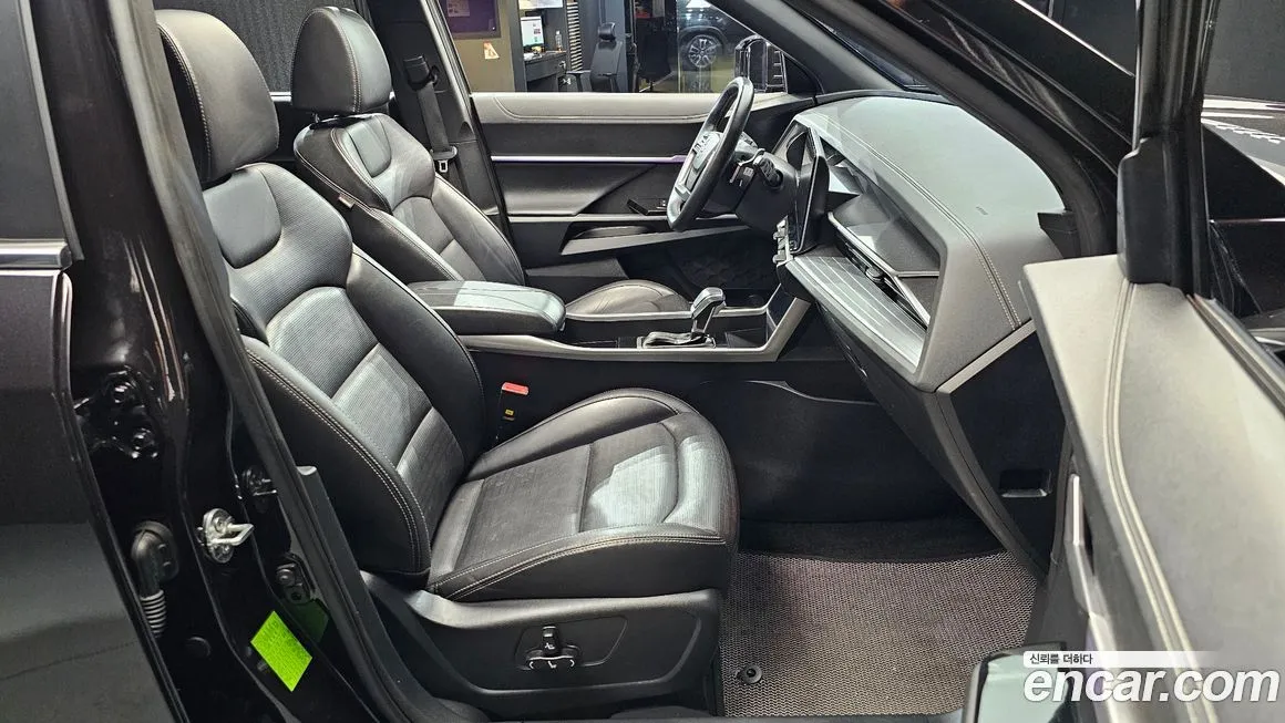 KG Mobility (Ssangyong) Torres 2023 из KR, фото 10