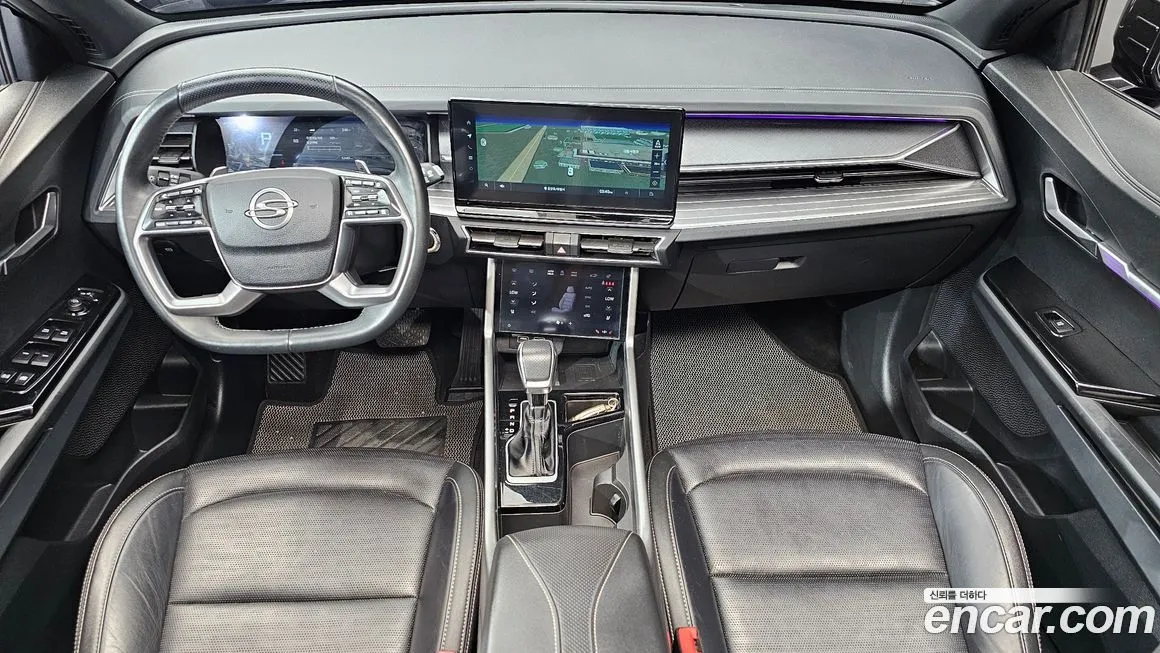 KG Mobility (Ssangyong) Torres 2023 из KR, фото 7