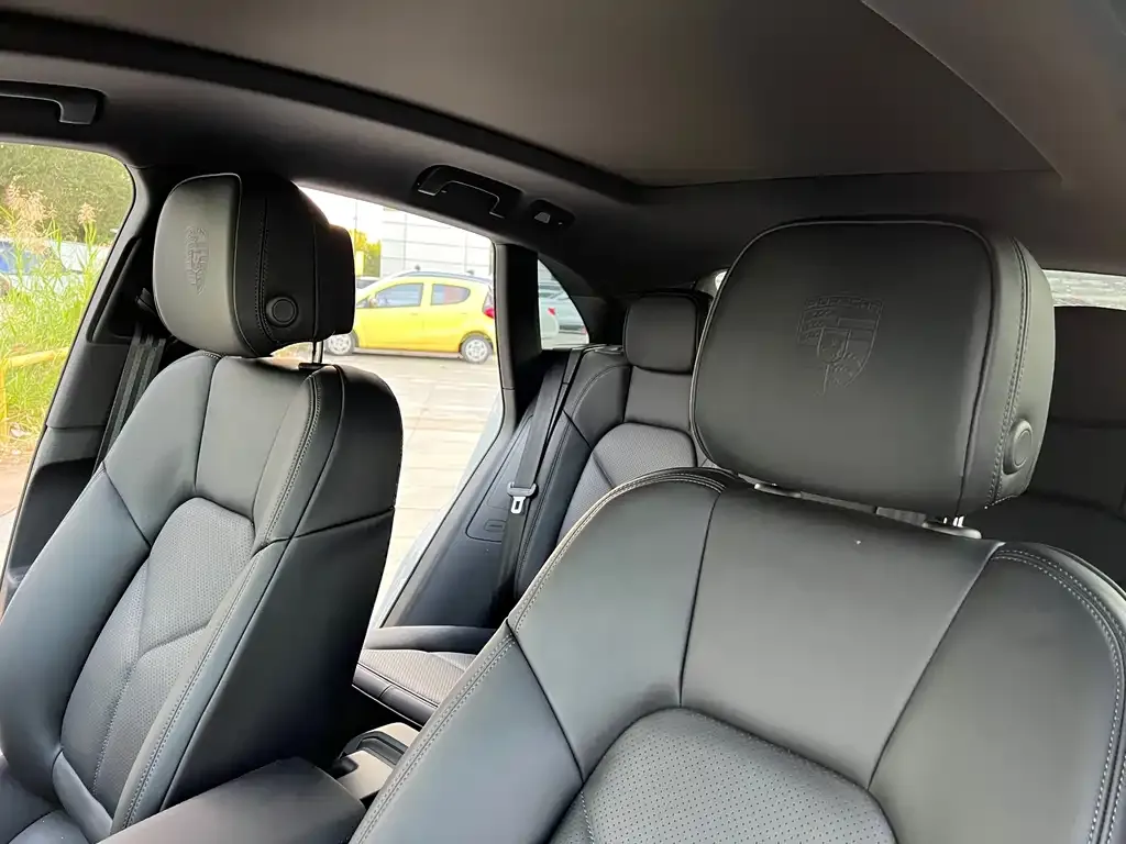 Porsche Macan 2025 из CN, фото 9