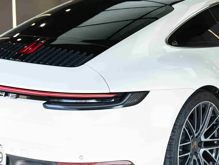 Porsche 911 — фото 3