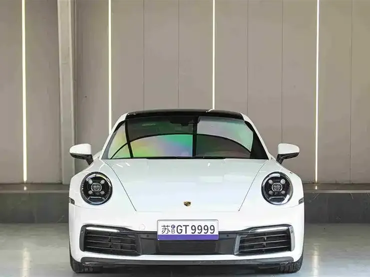 Porsche 911 — фото 9