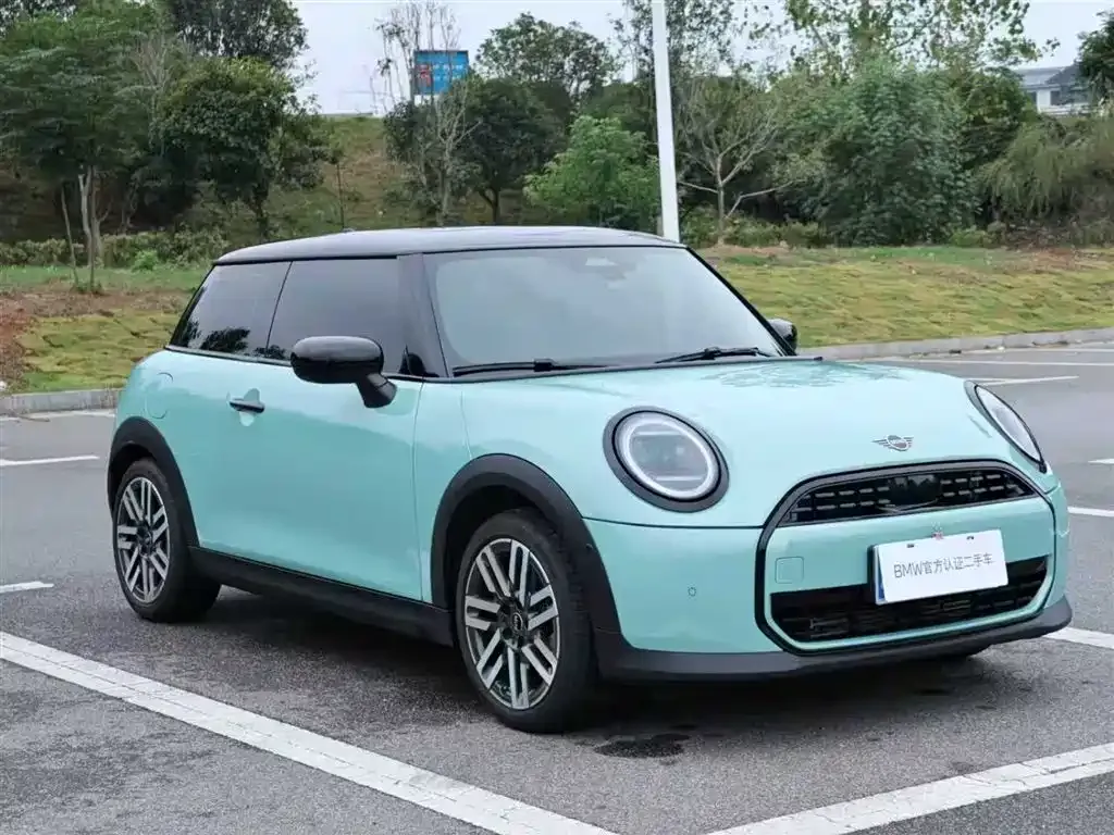 MINI Cooper (3-door) 2025 из CN, фото 7