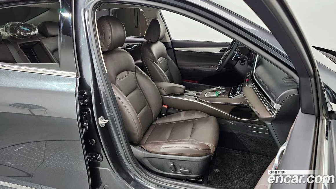 Hyundai Grandeur 2023 из KR, фото 10