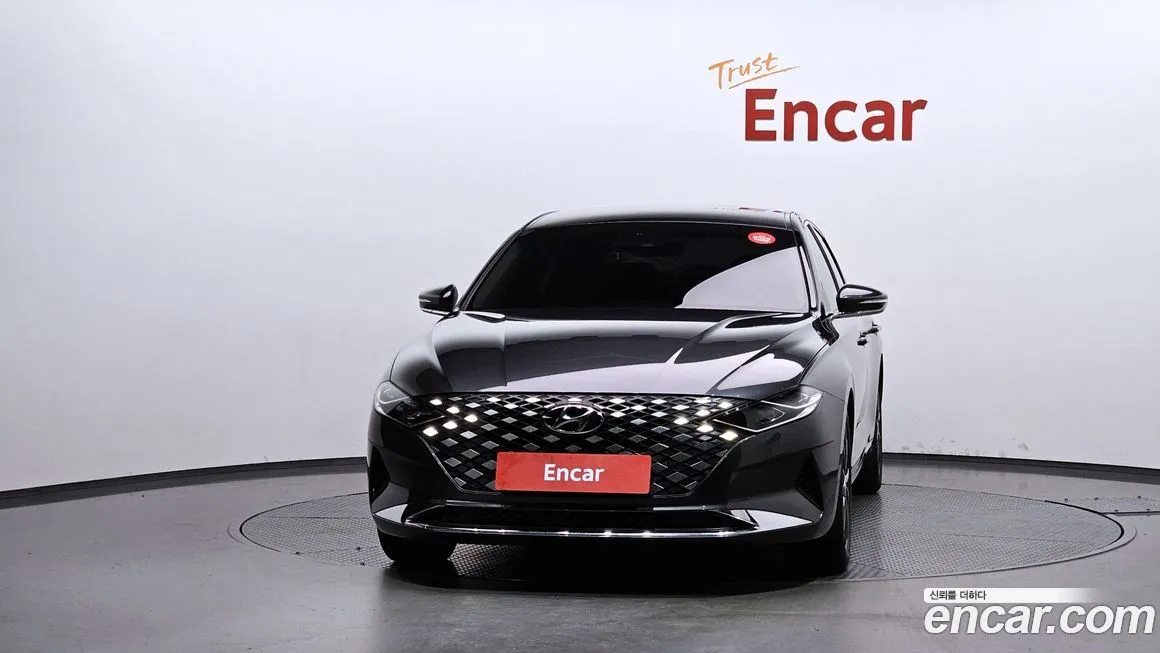 Hyundai Grandeur 2023 из KR, фото 3