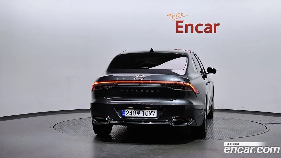 Hyundai Grandeur 2023 из KR, фото 4