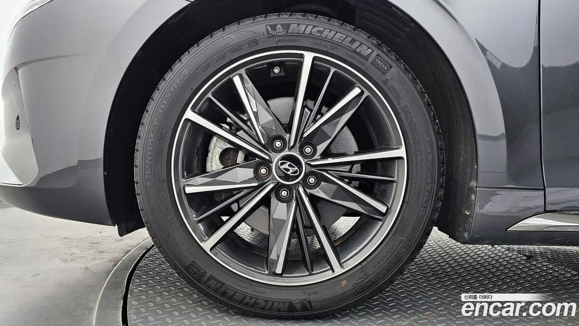 Hyundai Grandeur 2023 из KR, фото 5