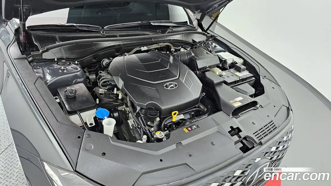 Hyundai Grandeur 2023 из KR, фото 6