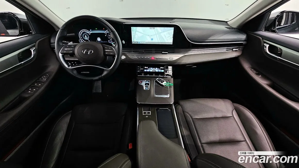 Hyundai Grandeur 2023 из KR, фото 7