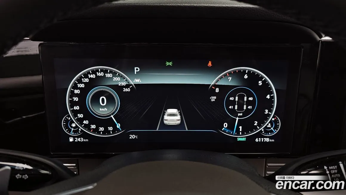 Hyundai Grandeur 2023 из KR, фото 8