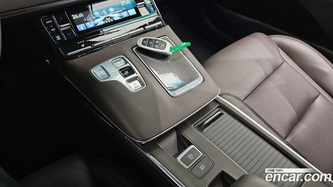 Hyundai Grandeur 2023 из KR, фото 9