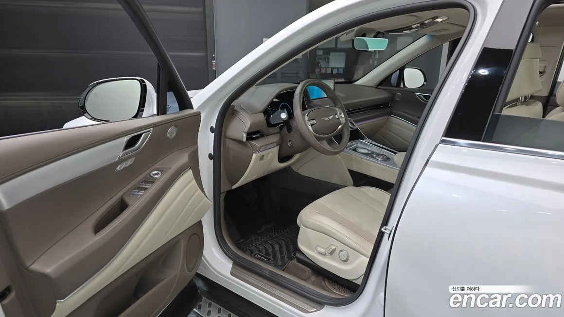 Genesis GV80 — фото 10