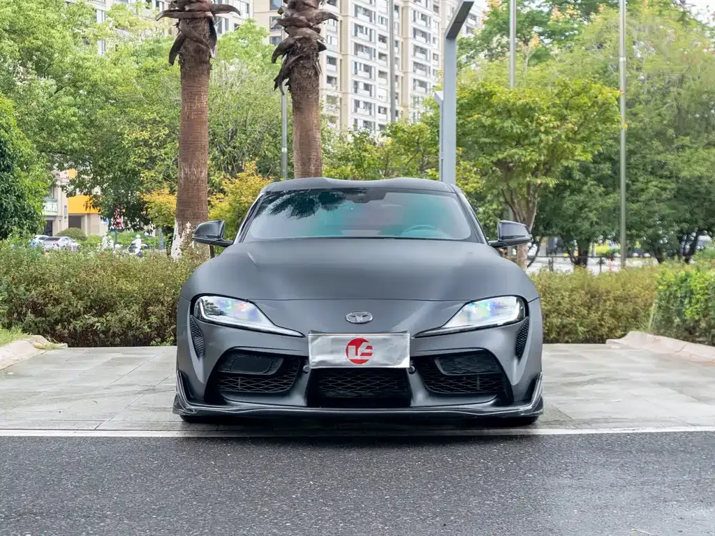 Toyota Supra — фото 2