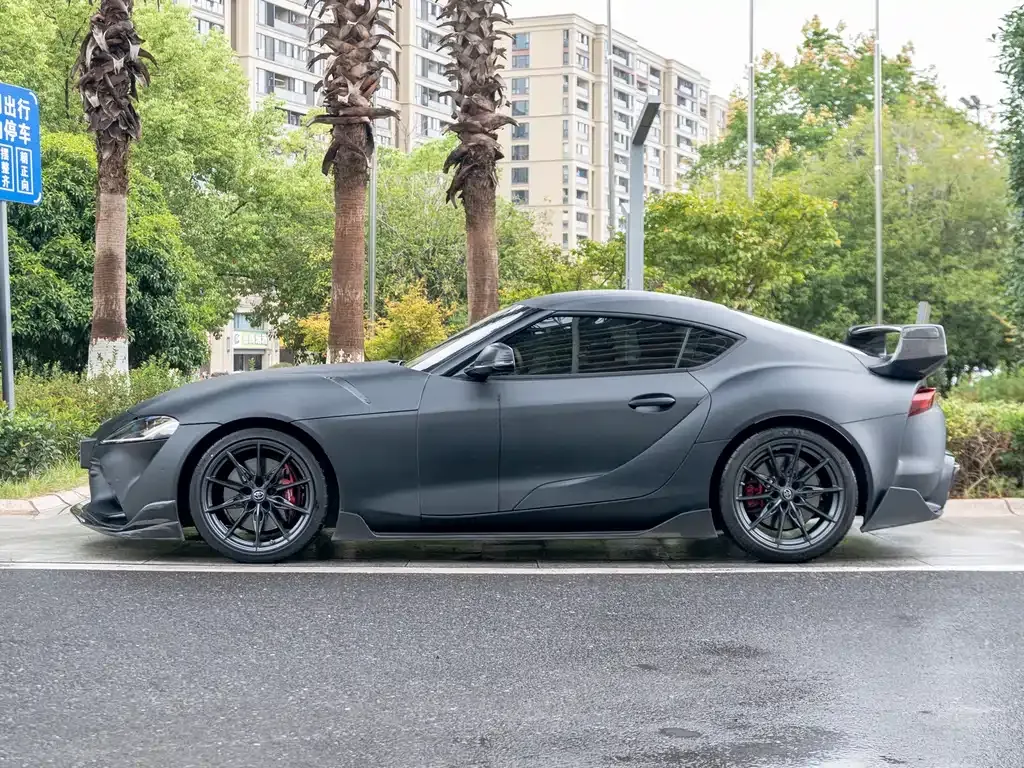 Toyota Supra — фото 3
