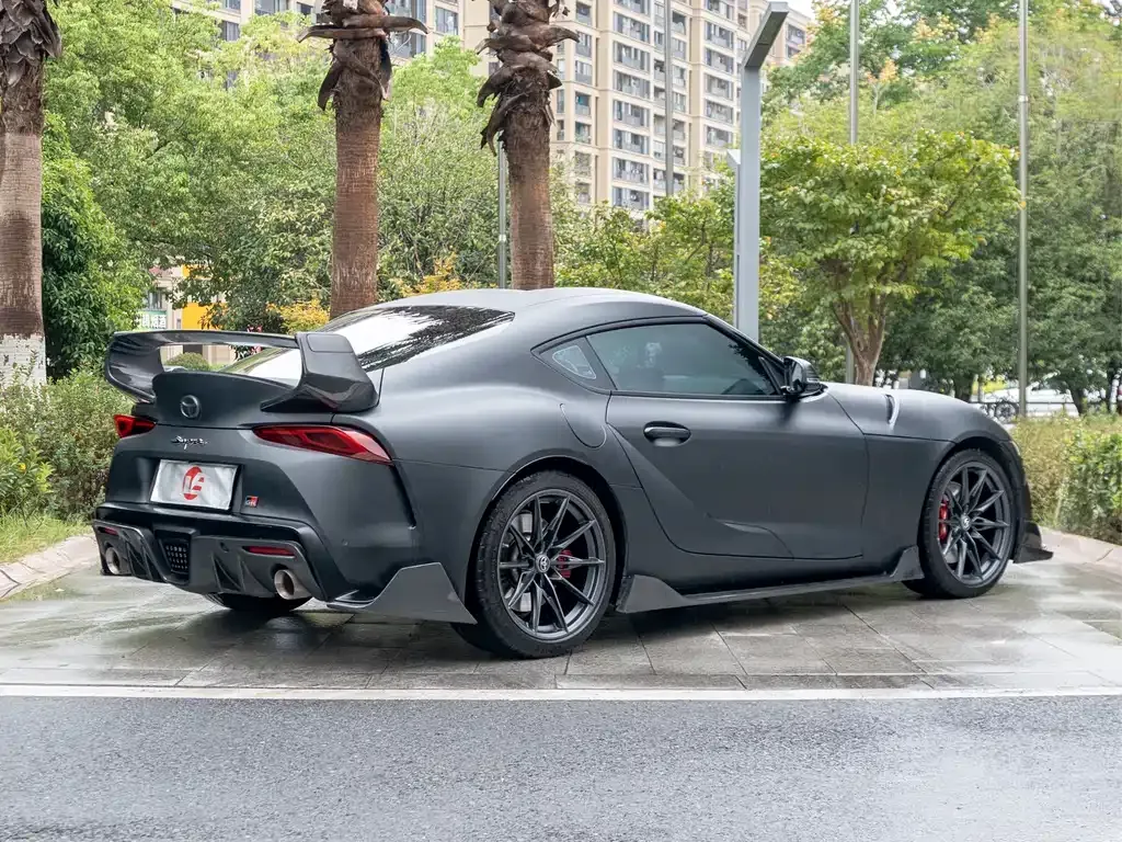 Toyota Supra — фото 4