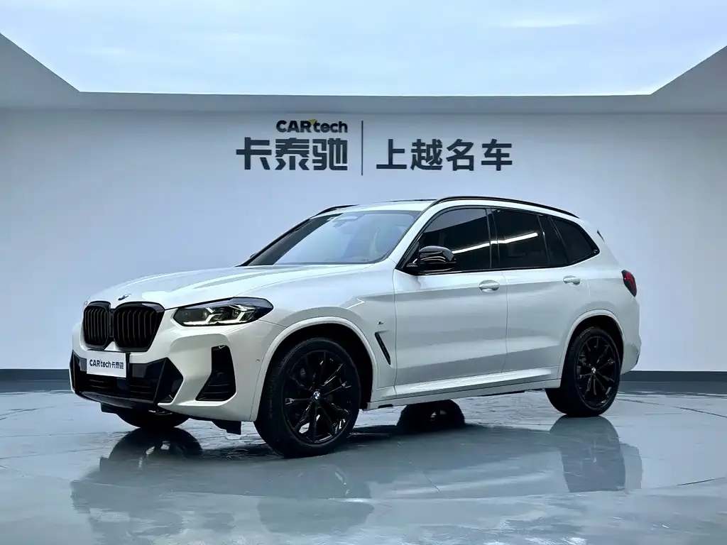 BMW X3 2022 из CN, фото 1