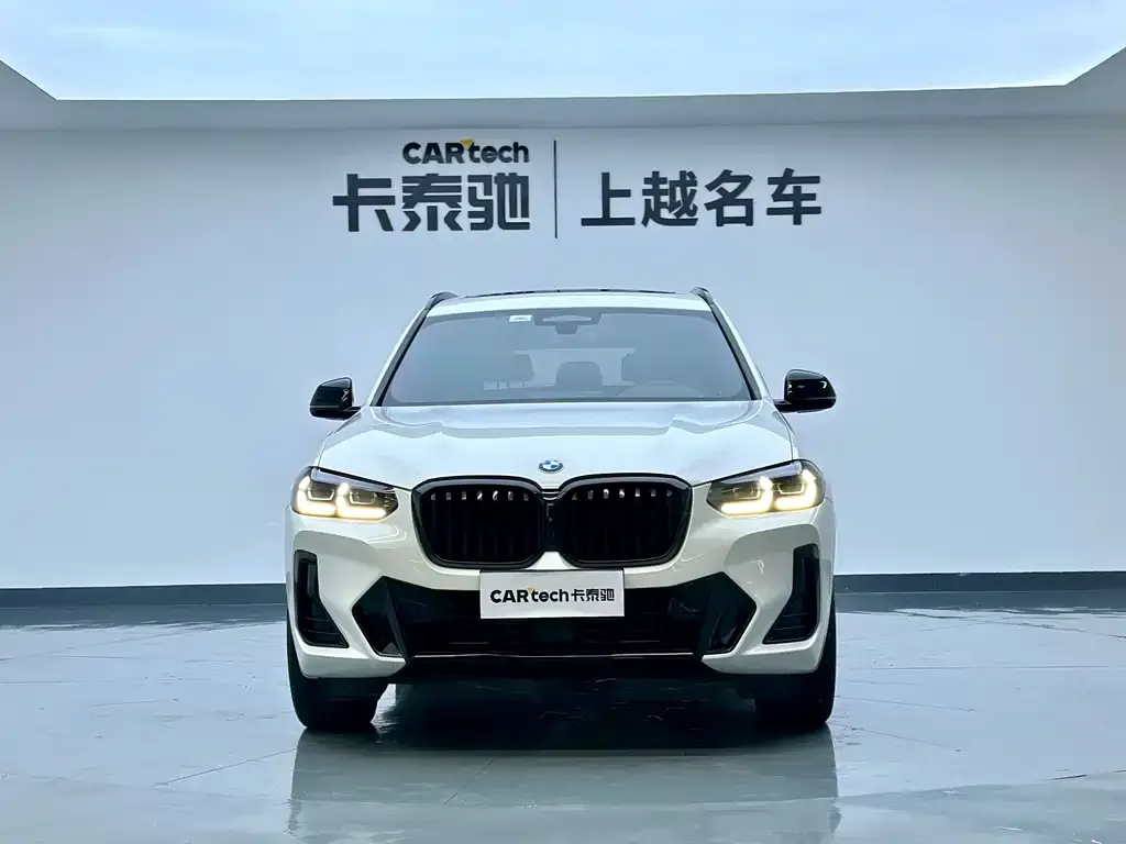 BMW X3 2022 из CN, фото 2