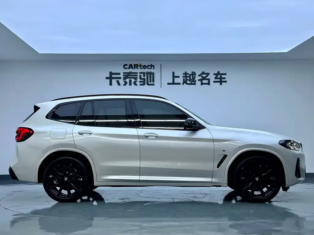 BMW X3 2022 из CN, фото 4