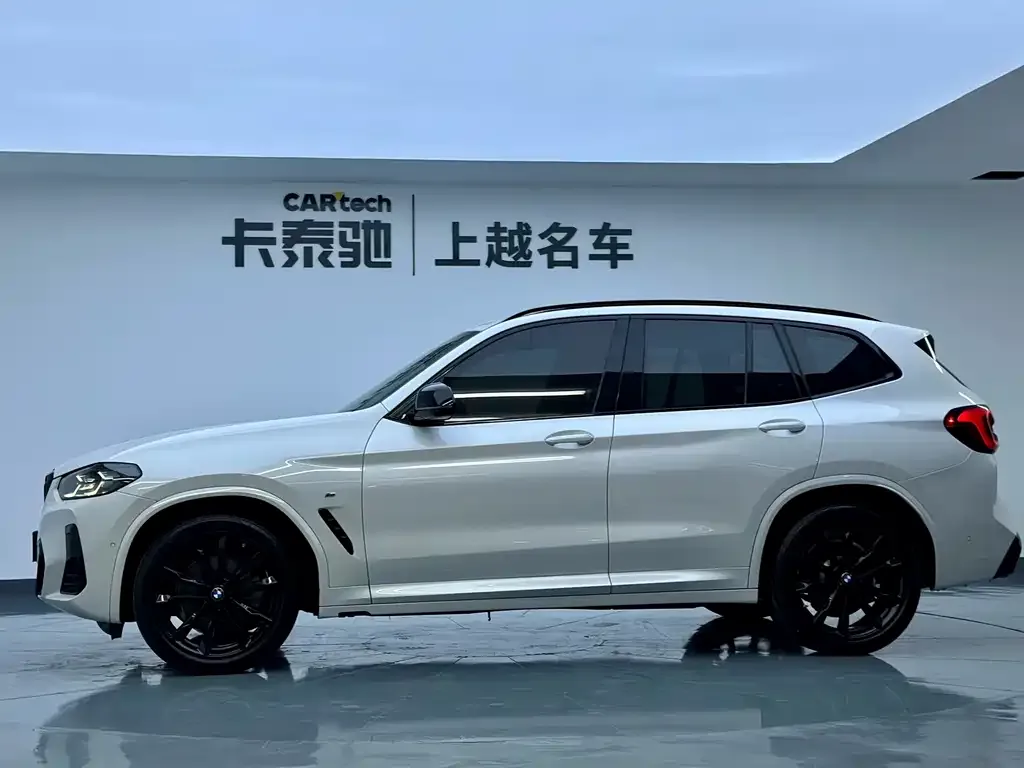 BMW X3 2022 из CN, фото 5