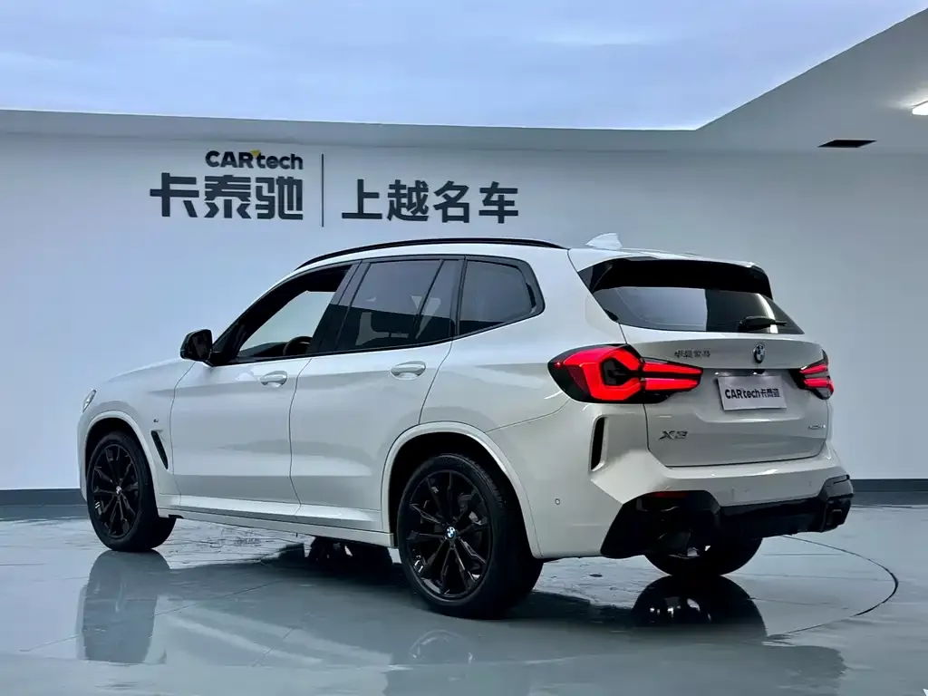 BMW X3 2022 из CN, фото 6