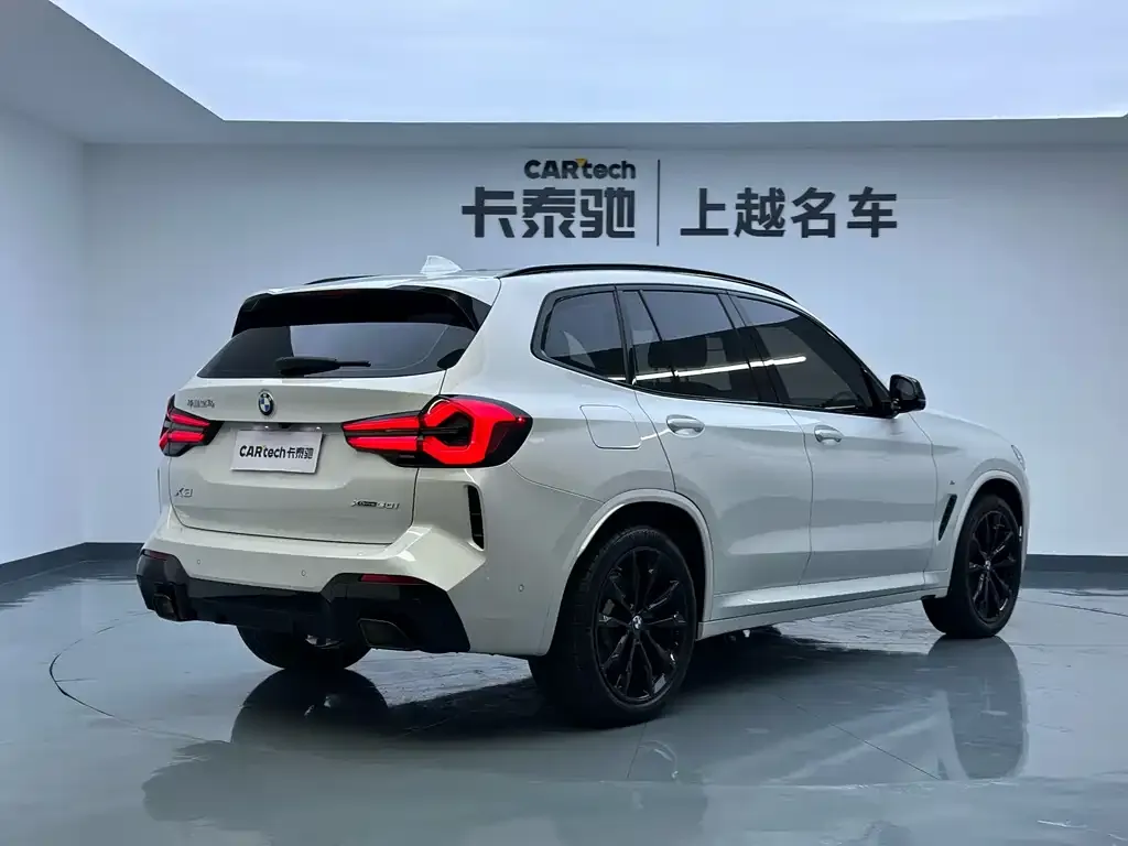 BMW X3 2022 из CN, фото 8