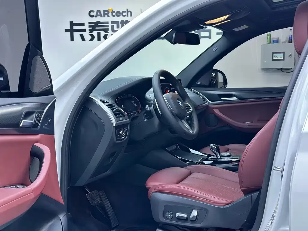 BMW X3 2022 из CN, фото 9