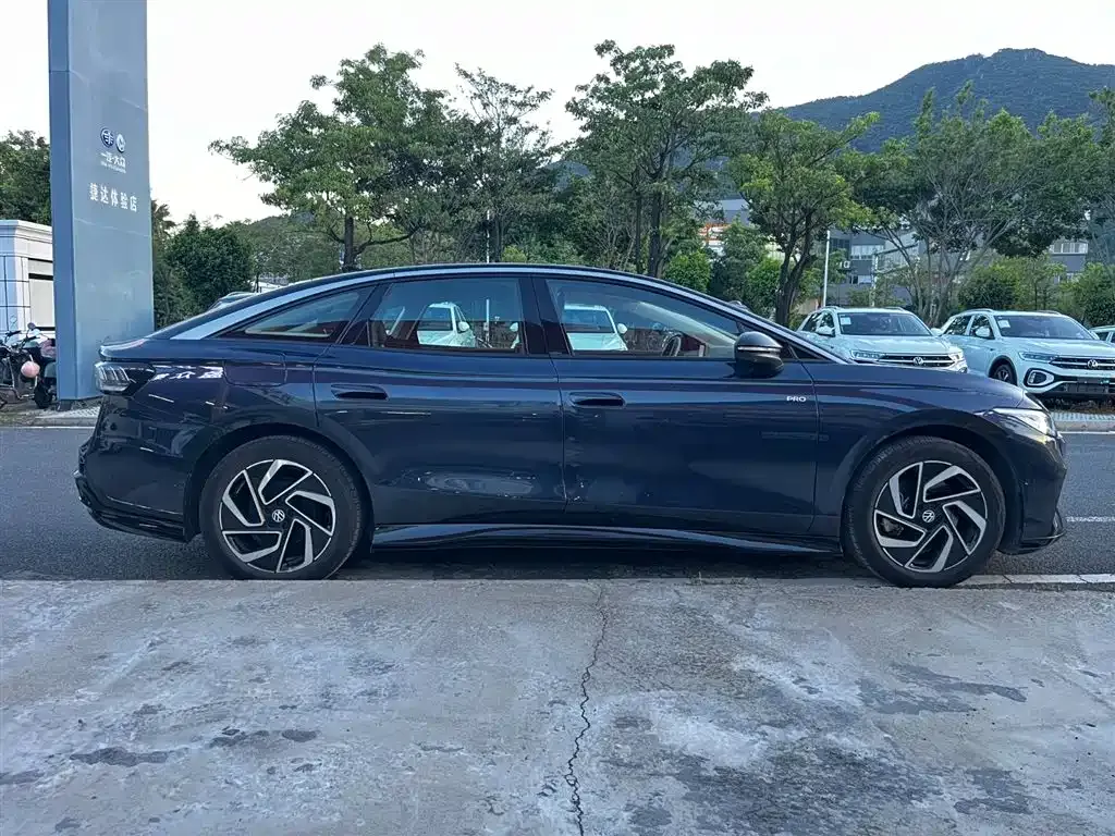 [object Object] ID.7 VIZZION 2024 из CN, фото 10