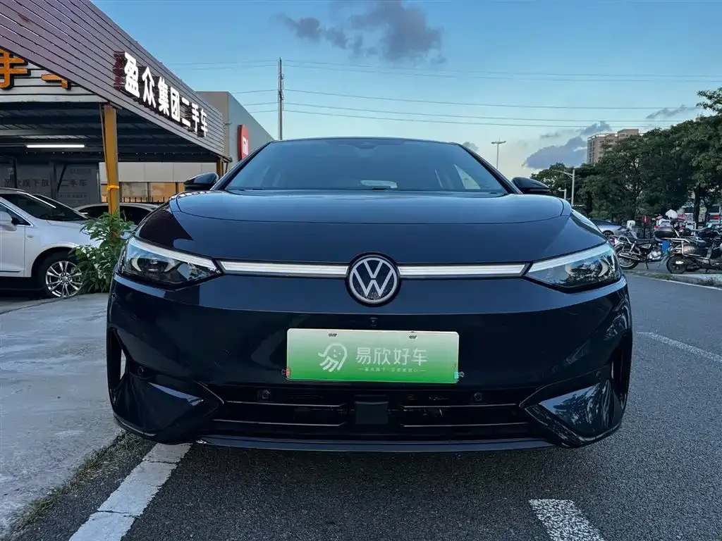 [object Object] ID.7 VIZZION 2024 из CN, фото 2