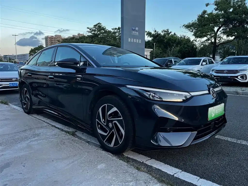 [object Object] ID.7 VIZZION 2024 из CN, фото 3