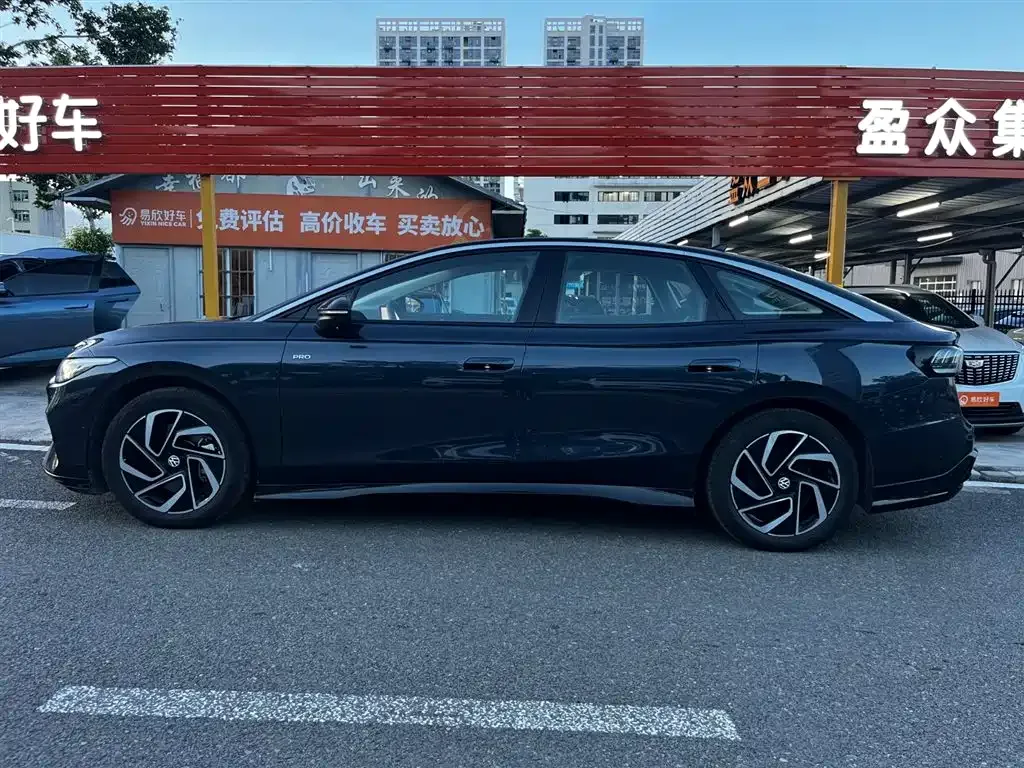 [object Object] ID.7 VIZZION 2024 из CN, фото 4