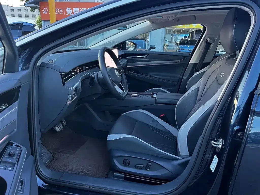 [object Object] ID.7 VIZZION 2024 из CN, фото 5