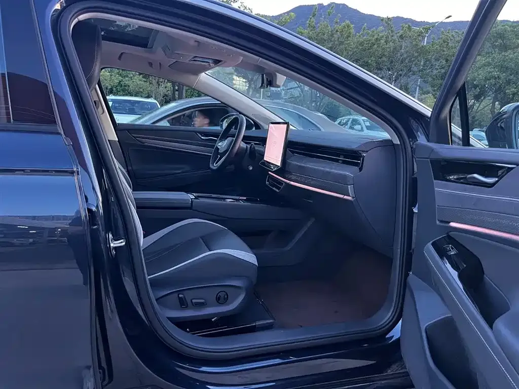 [object Object] ID.7 VIZZION 2024 из CN, фото 6