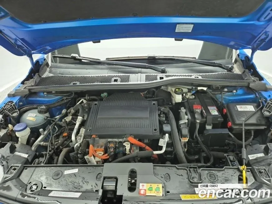 Peugeot 208 2023 из KR, фото 5