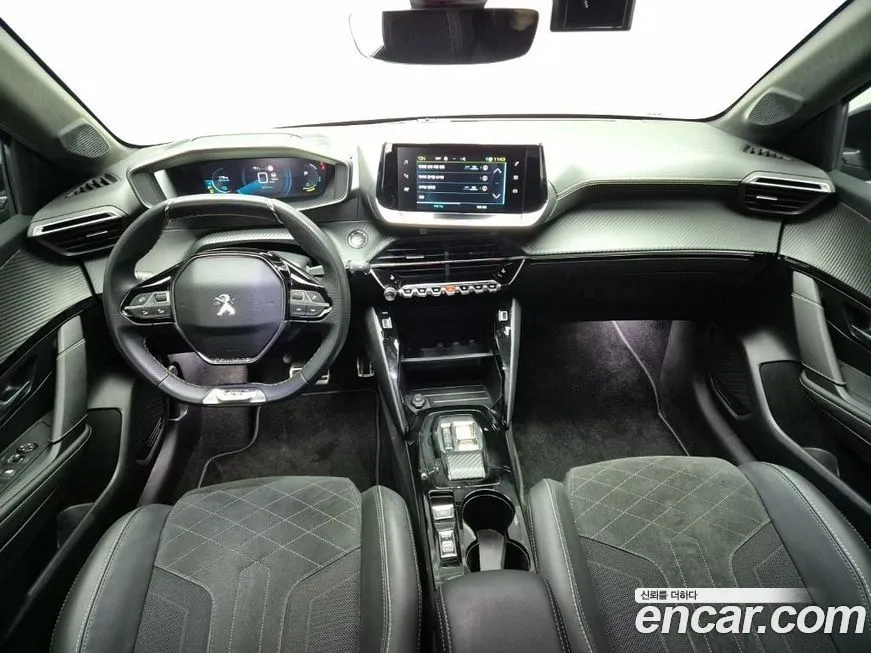 Peugeot 208 2023 из KR, фото 7